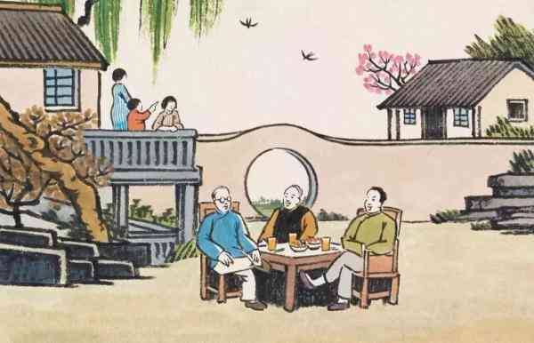 人生的七個坎，你過了幾個？