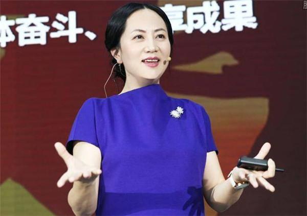 虎父無(wú)犬女：任正非女兒清華演講，除了勝利，我們別無(wú)選擇……